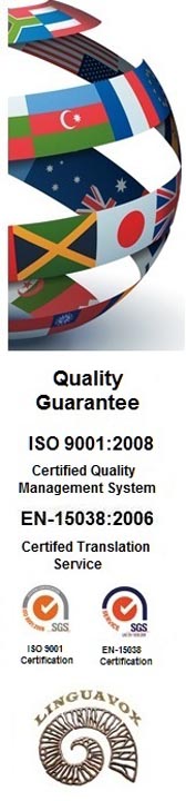 A DEDICATED ORKNEY ISLANDS TRANSLATION SERVICES COMPANY WITH ISO 9001 & EN 15038/ISO 17100